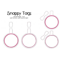 ITH Anhänger - Basic Set "Rund"